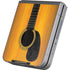 Wood Guitar Galaxy Z Flip6 Skin